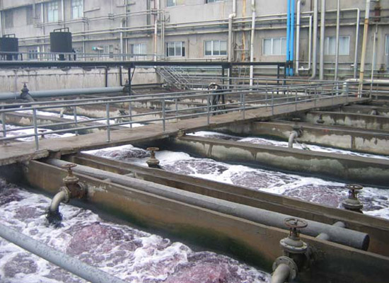 印染廠污水治理工程